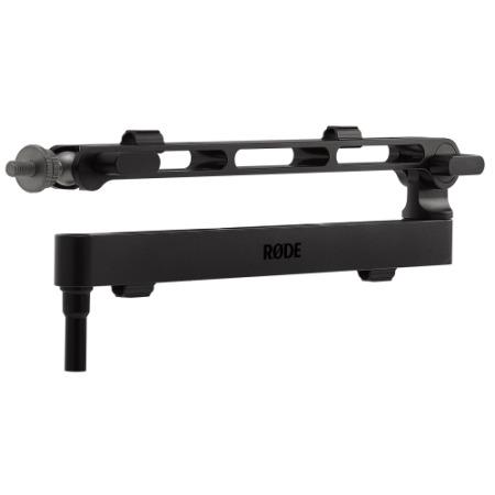 RODE LPA1 - niskoprofilowe ramię mikrofonowe do biurka (75 cm, low-profile)